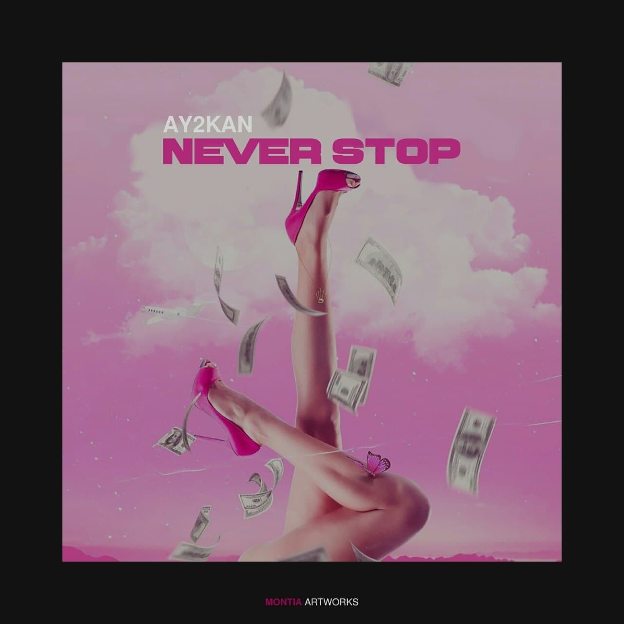 Ay2kan - Never Stop