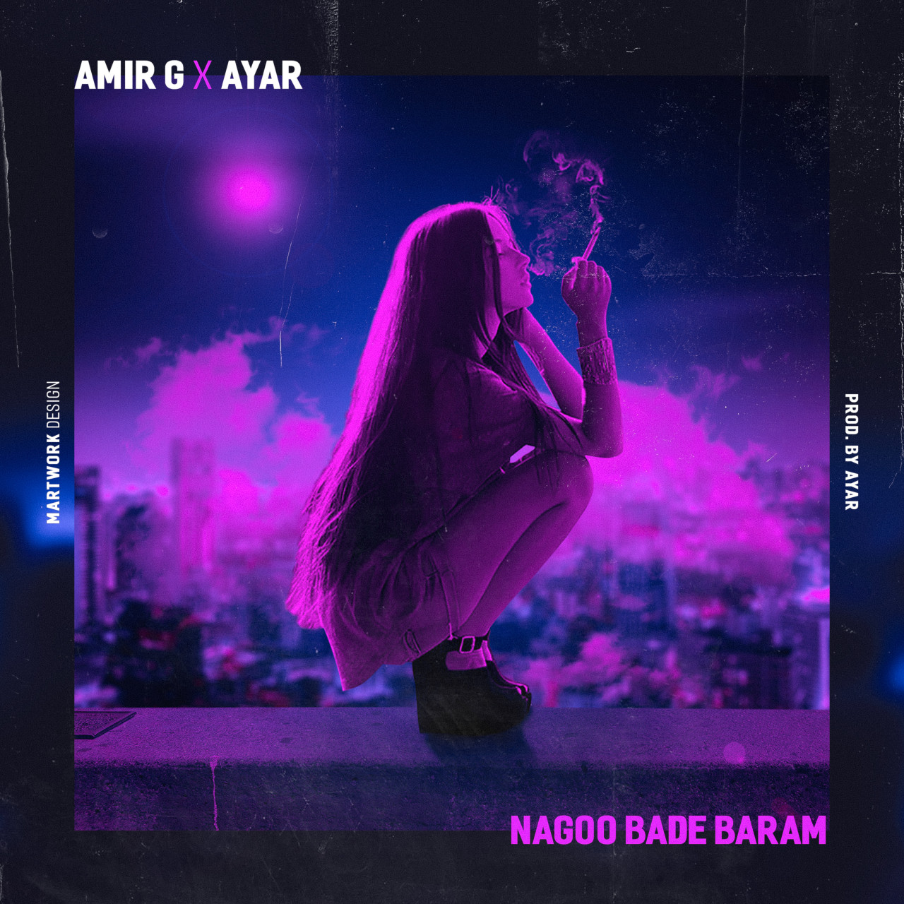 Ayar x Amir G - Nagoo Bade Baram