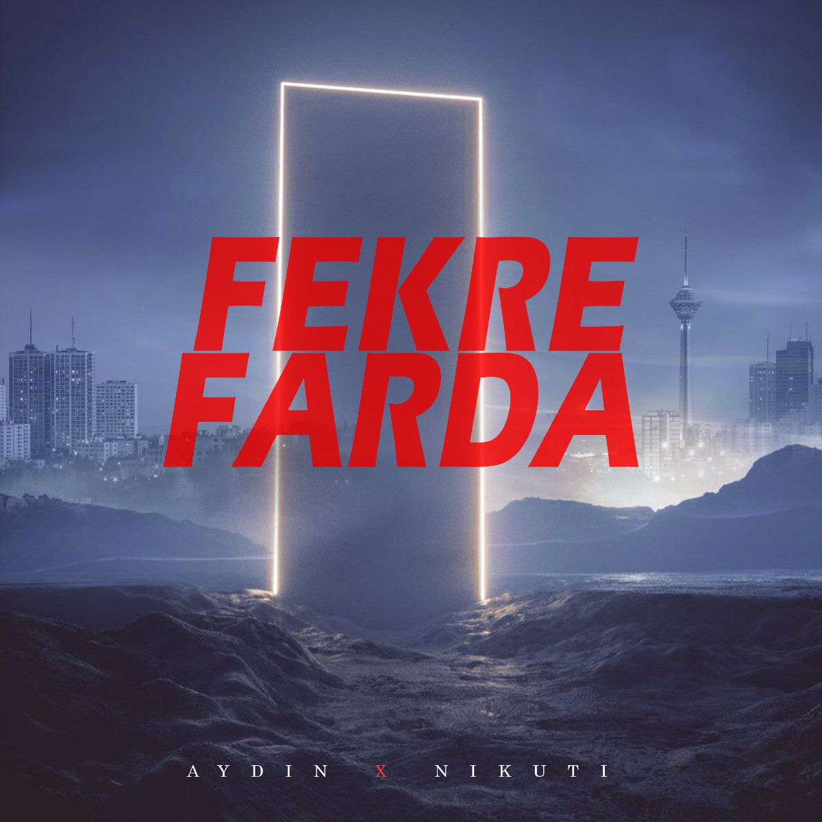 Aydin x Nikuti - Fekre Farda