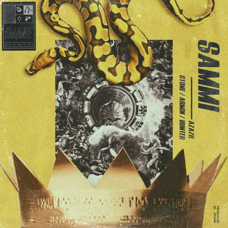 Azazil - Sammi