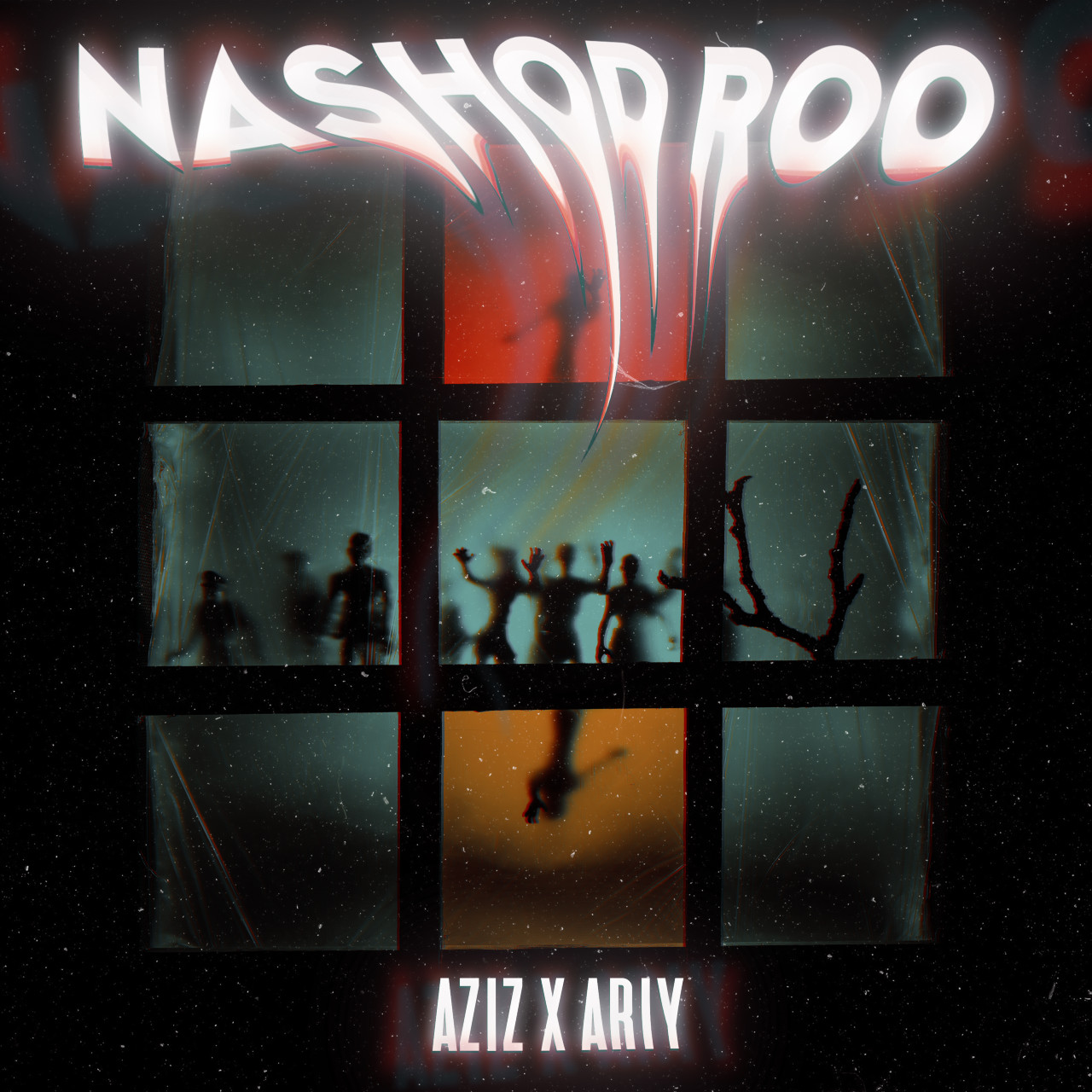 Aziz & Ariy - Nashod Roo