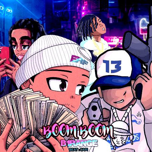 B1range - Boom Boom