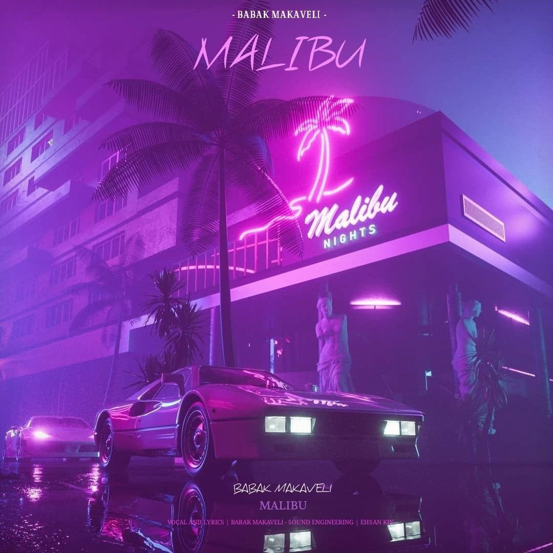 Babak Makaveli - Malibu Album