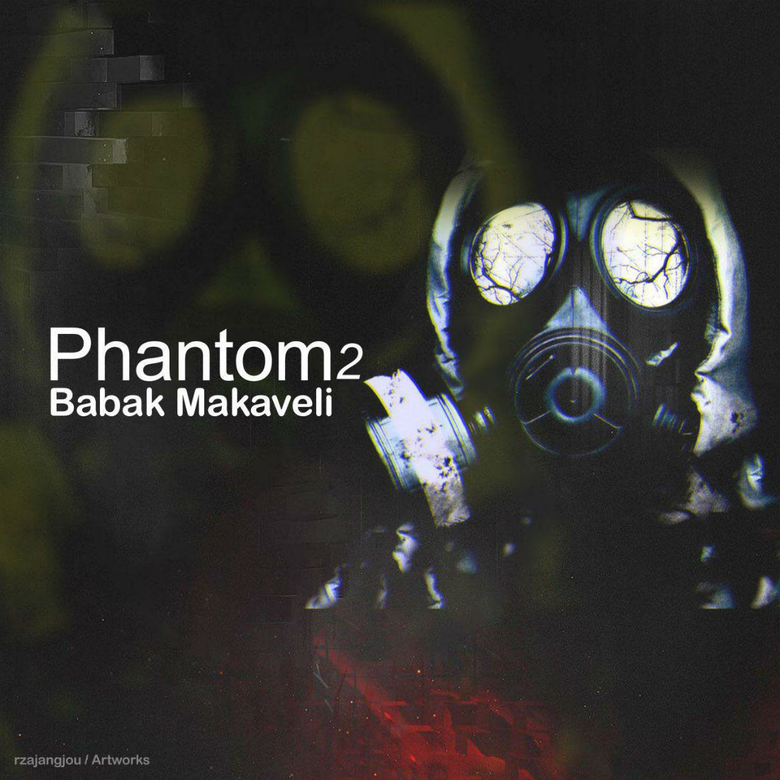 Babak Makaveli - Phantom 2