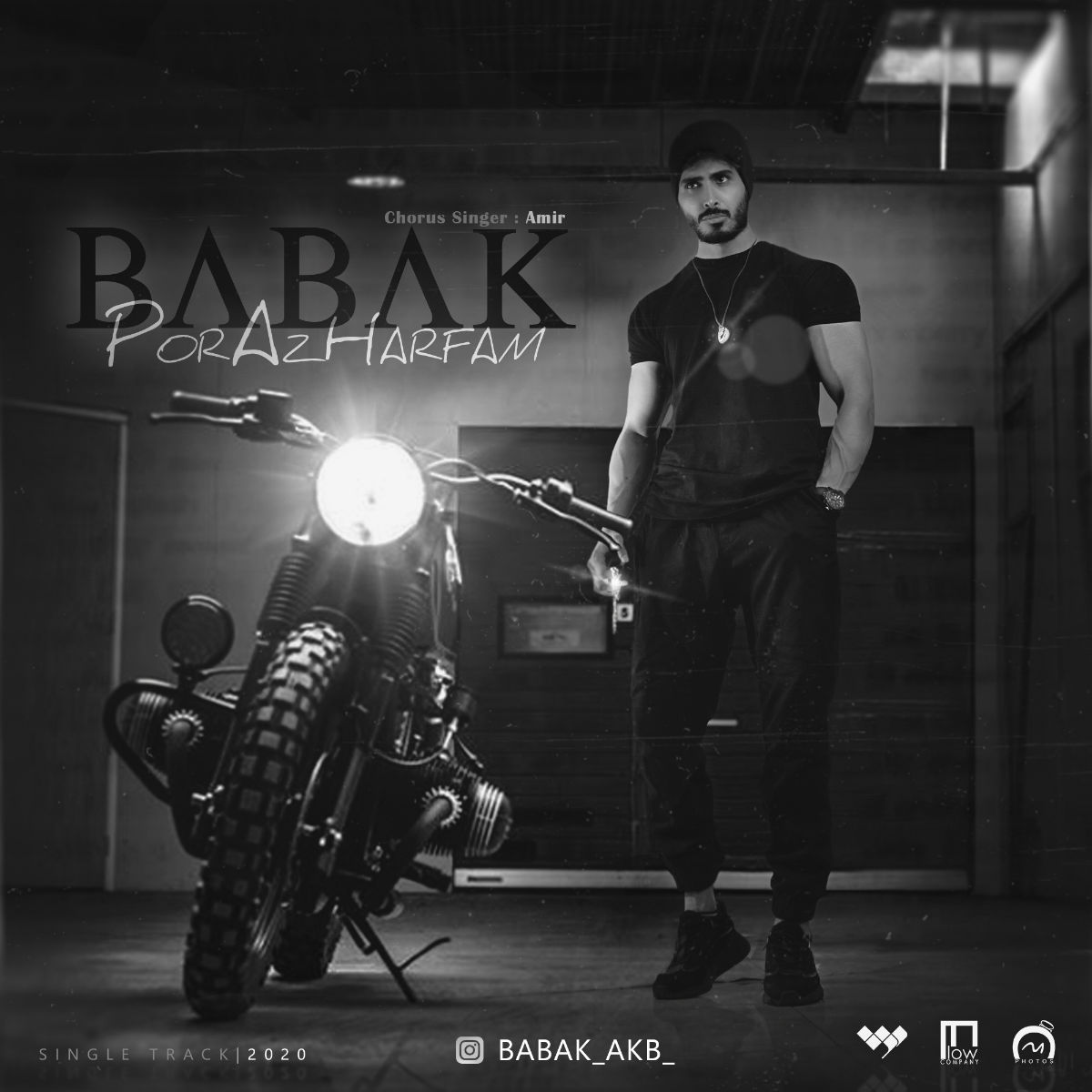 Babak - Por Az Harfam