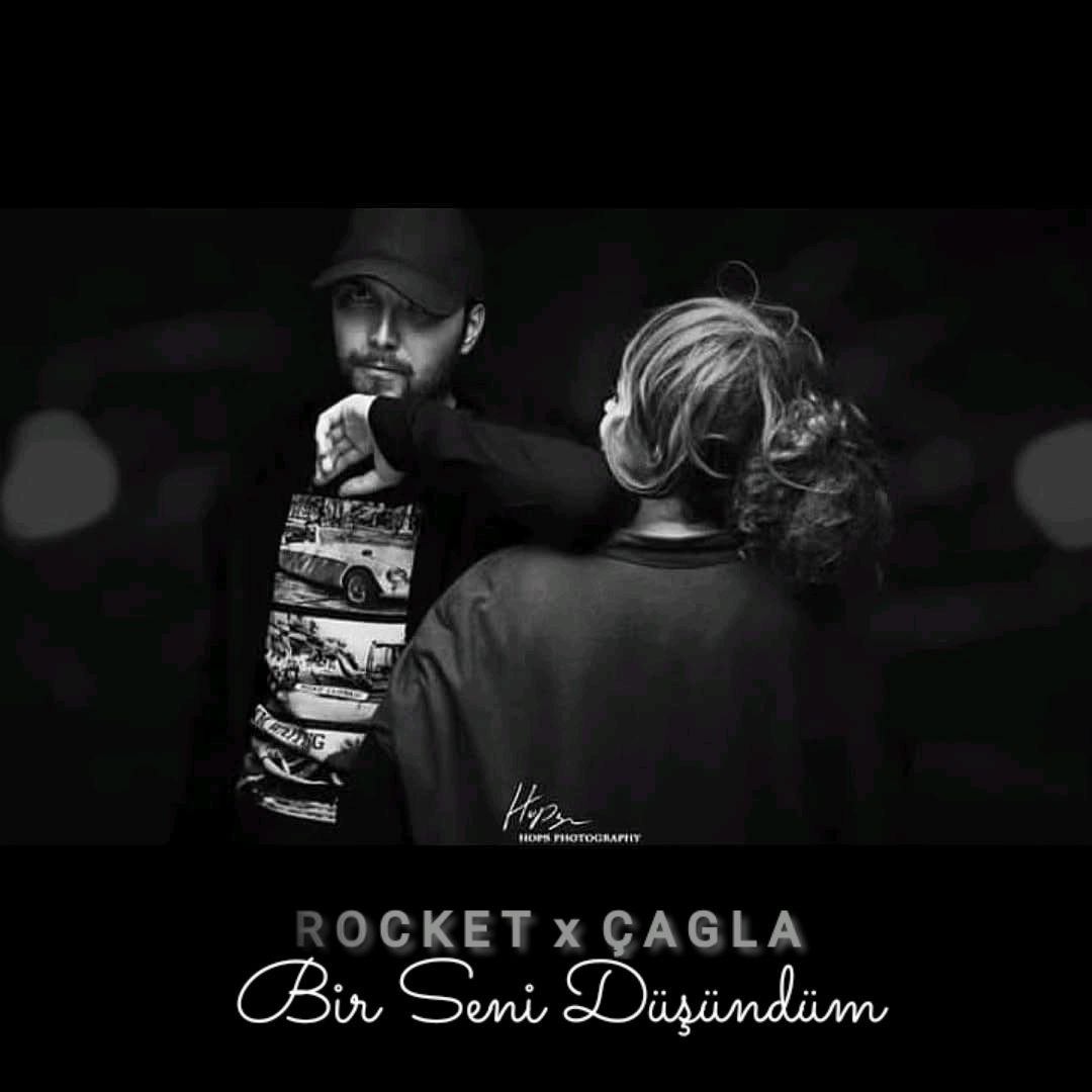 Babak Rocket Ft Cagla - Bir Seni Dushundum