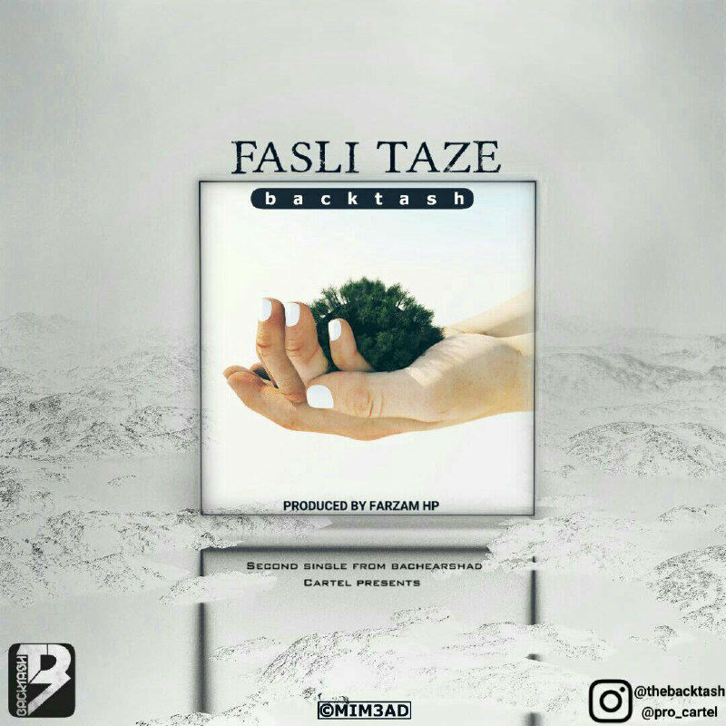 BackTash - Fasli Taze