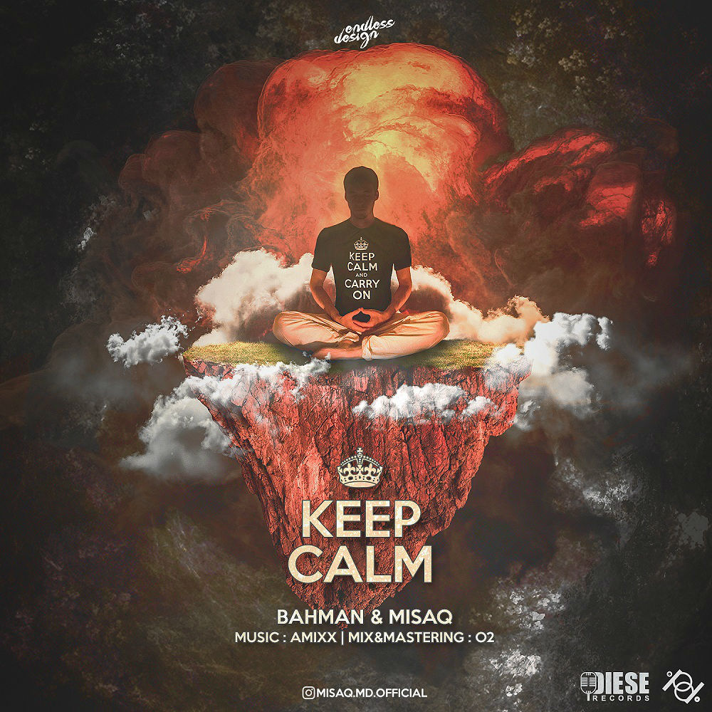 Bahman & Misaq - Keep Calm