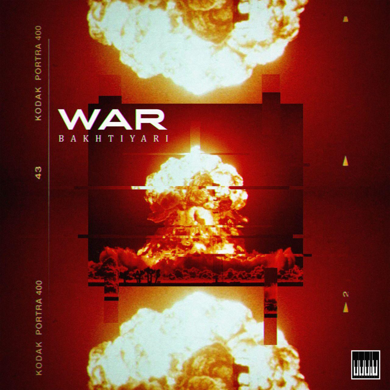 Bakhtiyari - War