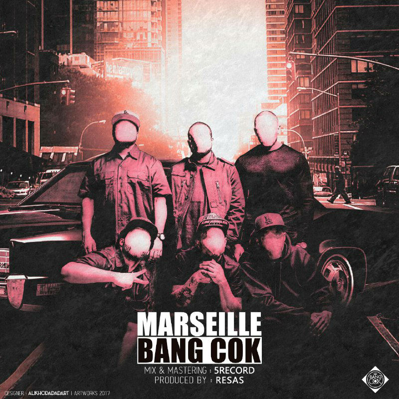 Bangcok - Marseille