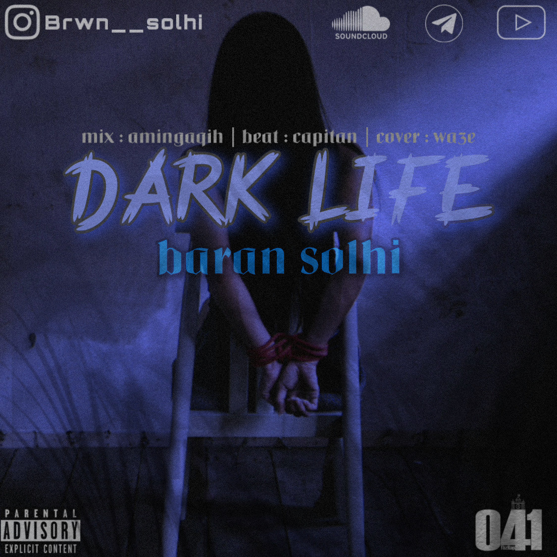 Baran Solhi - Dark Life