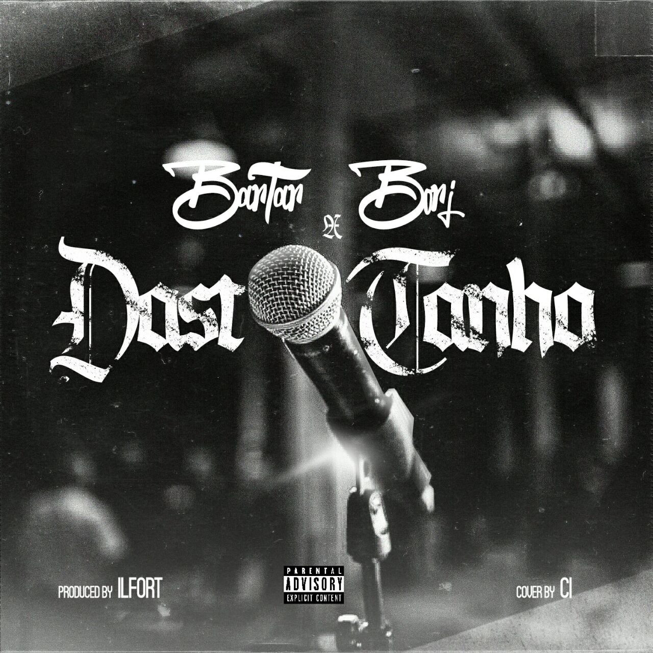 Bartar x Borj - Dast Tanha