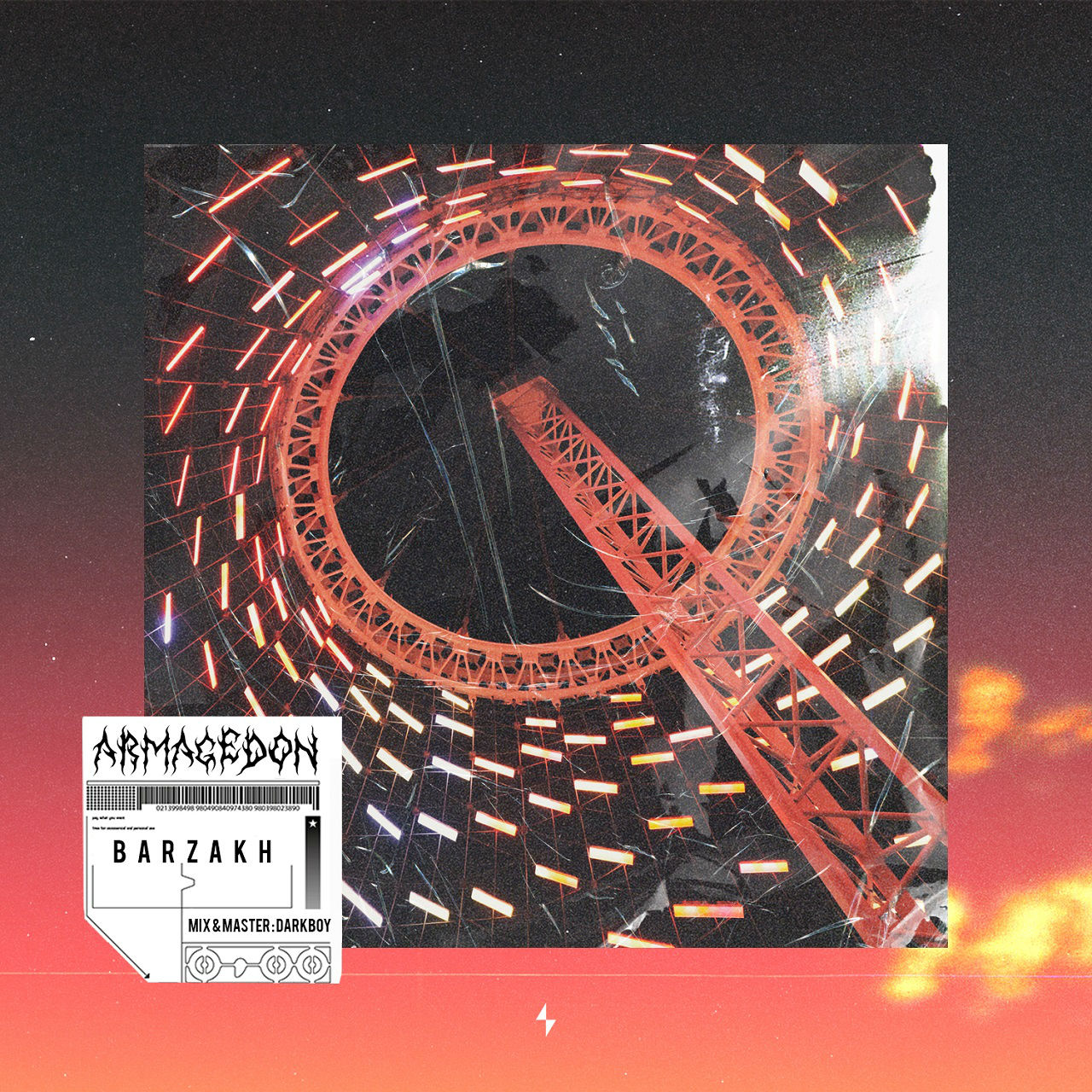 Barzakh - Armagedon