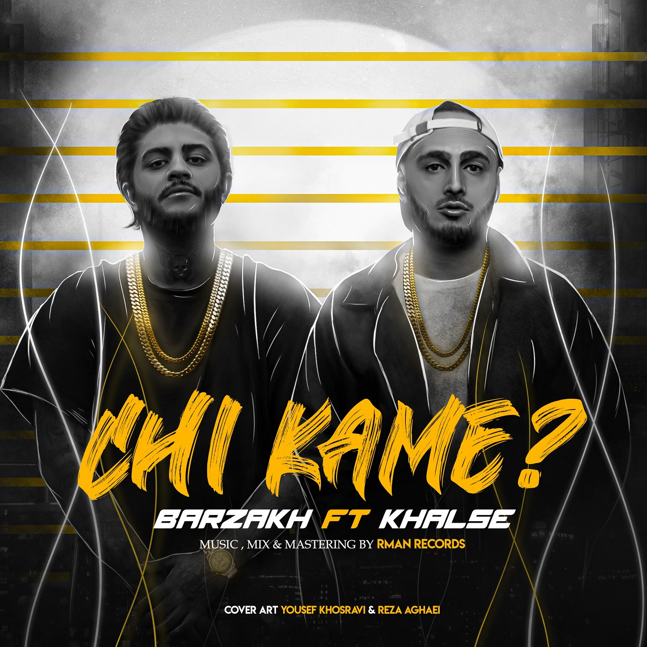 Barzakh Ft Khalse - Chi Kame