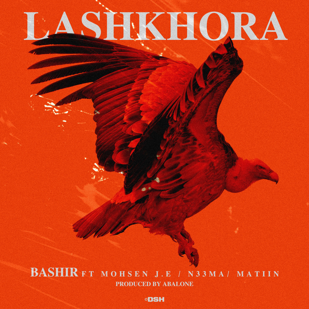 Bashir Ft Mohsen J.E & N33ma & Matiin - Lashkhora