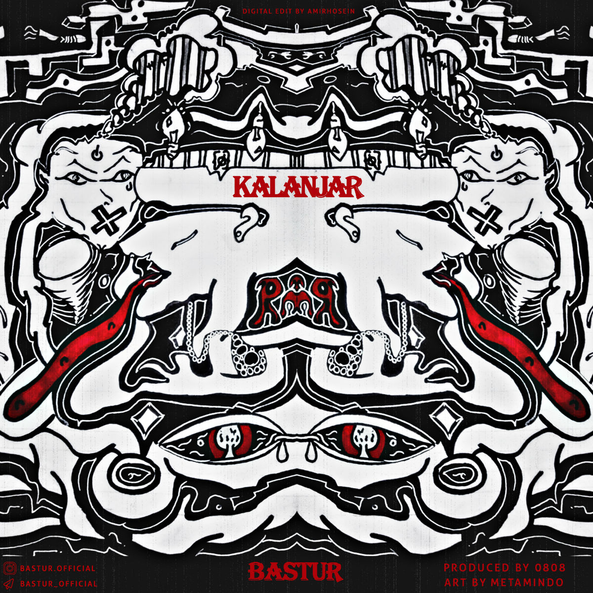 Bastur - Kalanjar