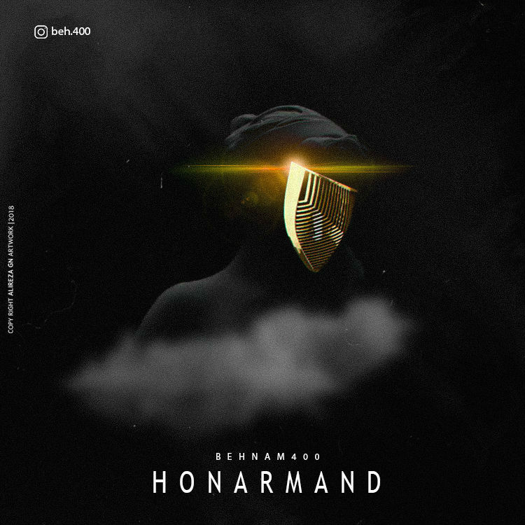 Behnam400 - Honarmand Album