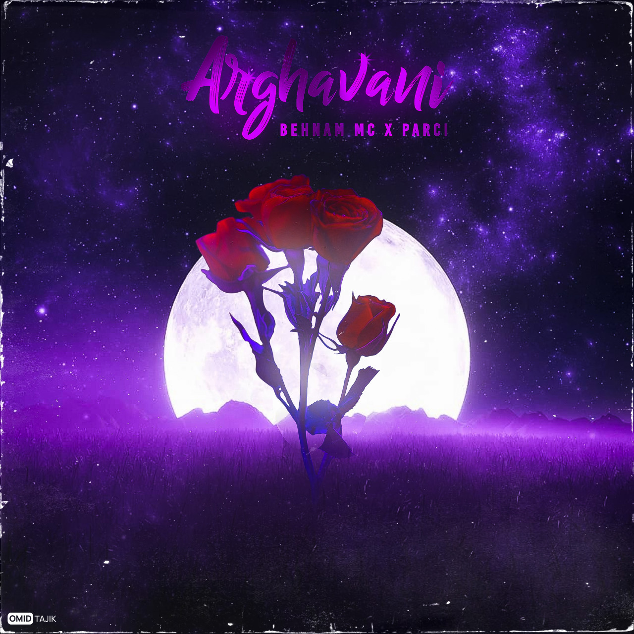 Behnam Mc x Parci - Arghavani
