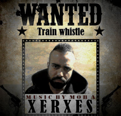 بهنام Xerxes - سوت قطار