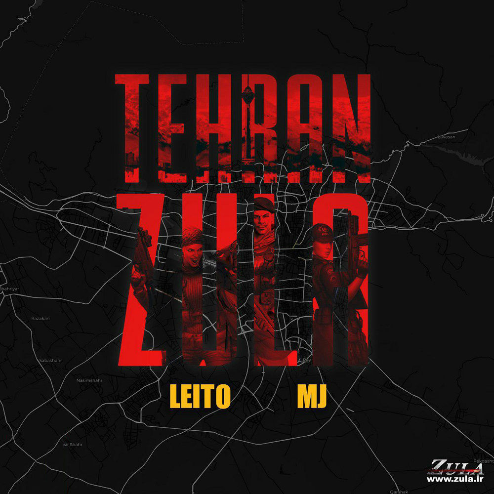 Behzad Leito & Sohrab MJ - Tehran Zula