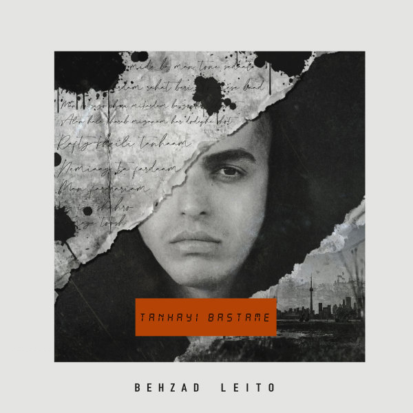 Behzad Leito - Tanhayi Bastame