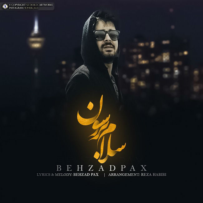 Behzad Pax - Salam Beresoon