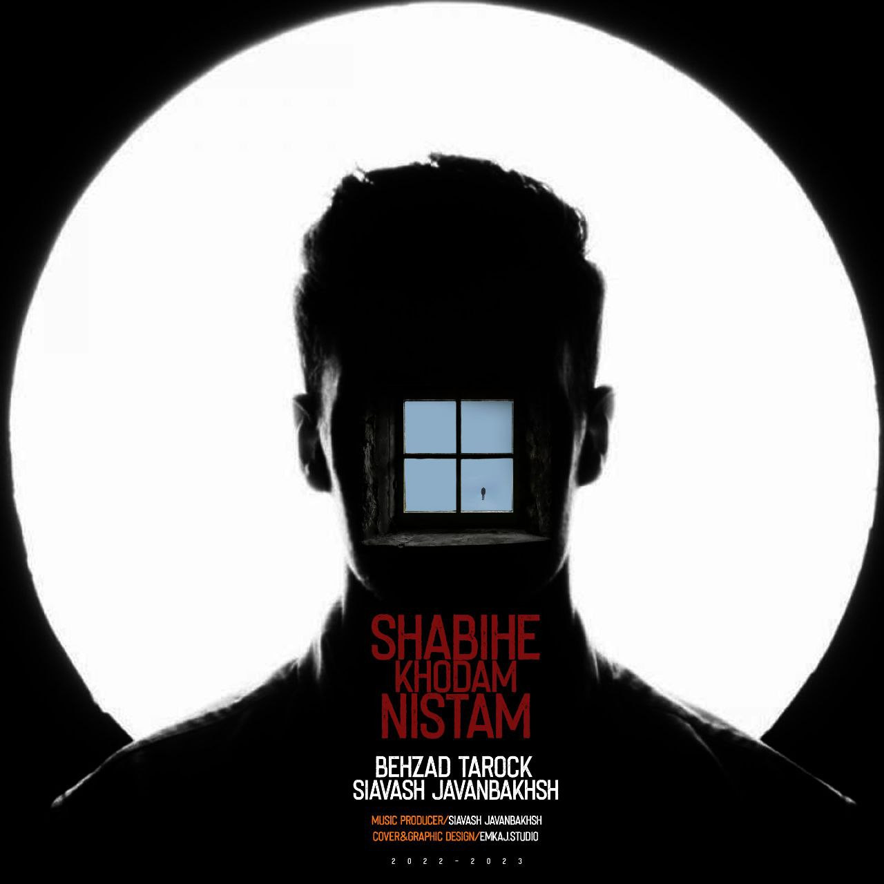 Behzad Tarock Ft Siavash Javanbakhsh - Shabihe Khodam Nistam