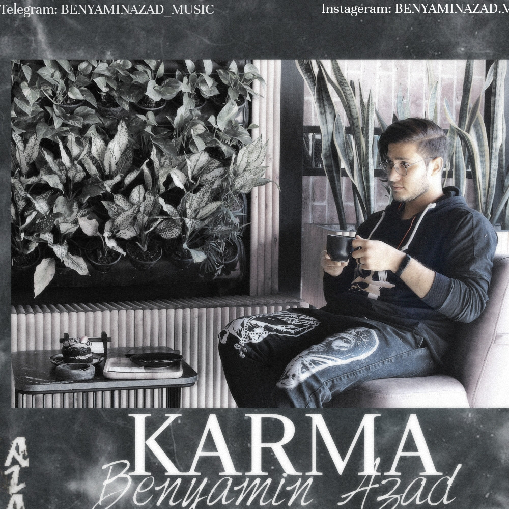 Benyamin Azad - Karma