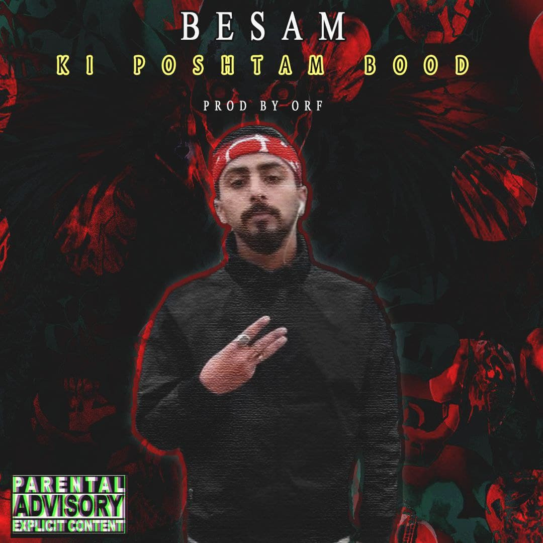 Besam - Ki Poshtam Bood