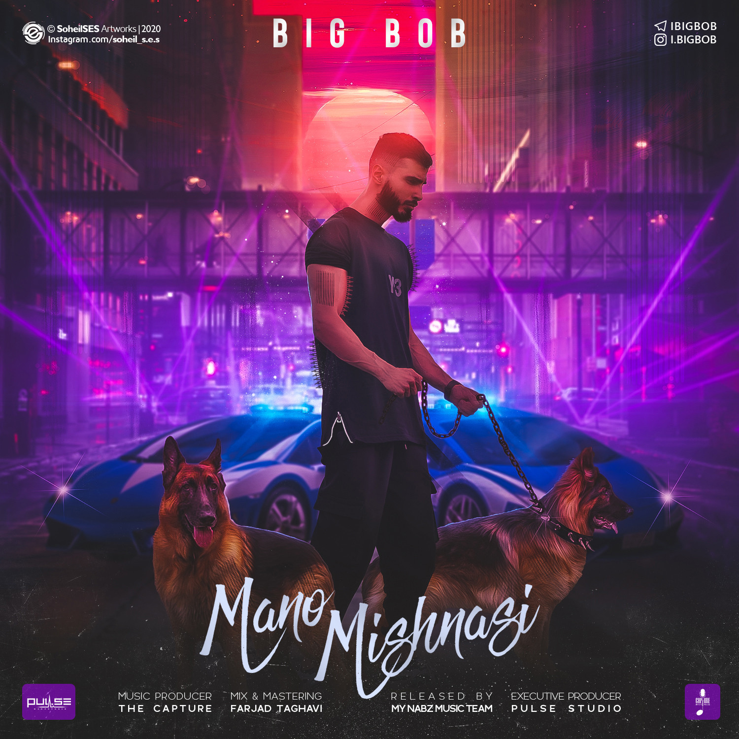 Big Bob - Mano Mishnasi