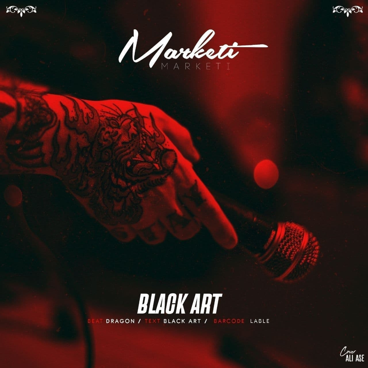 Black Art - Marketi