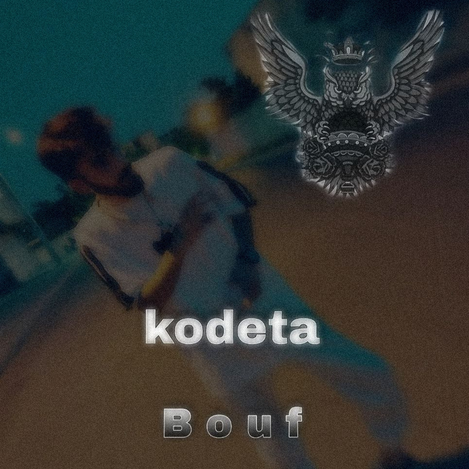 Bouf - Kodeta