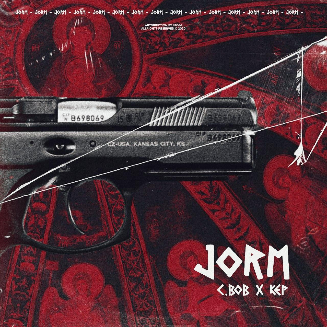 CapitanBob x Kep - Jorm