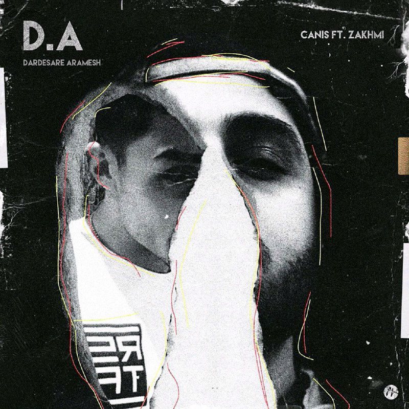 Canis Ft Zakhmi - Dardesare Aramesh