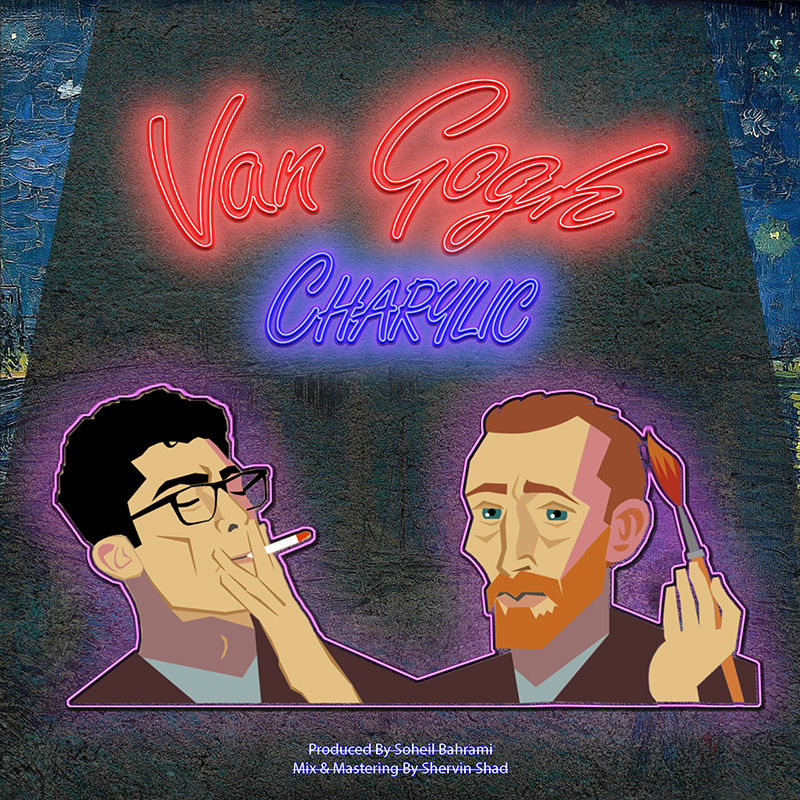 Charylic - Van Gogh