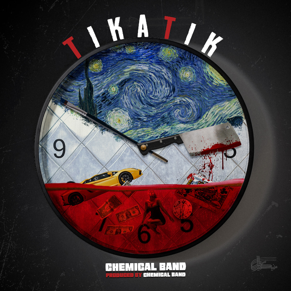Chemical Band - TikaTik