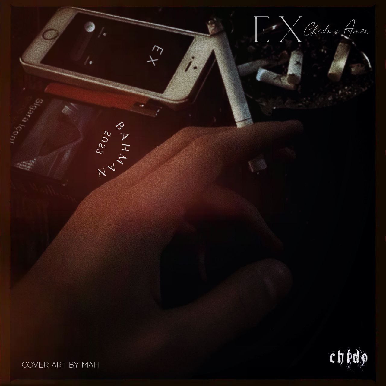 Chido Ft Amer - EX