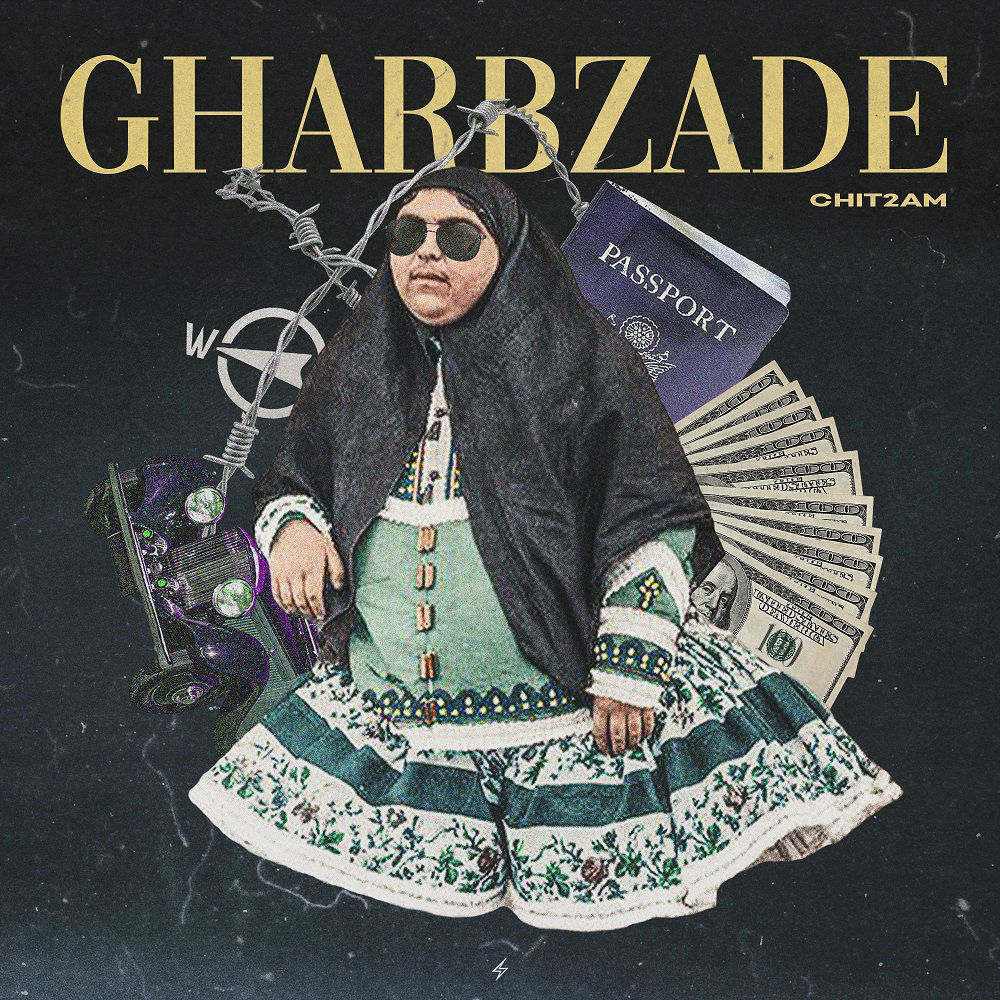 Chit2am - Gharbzade