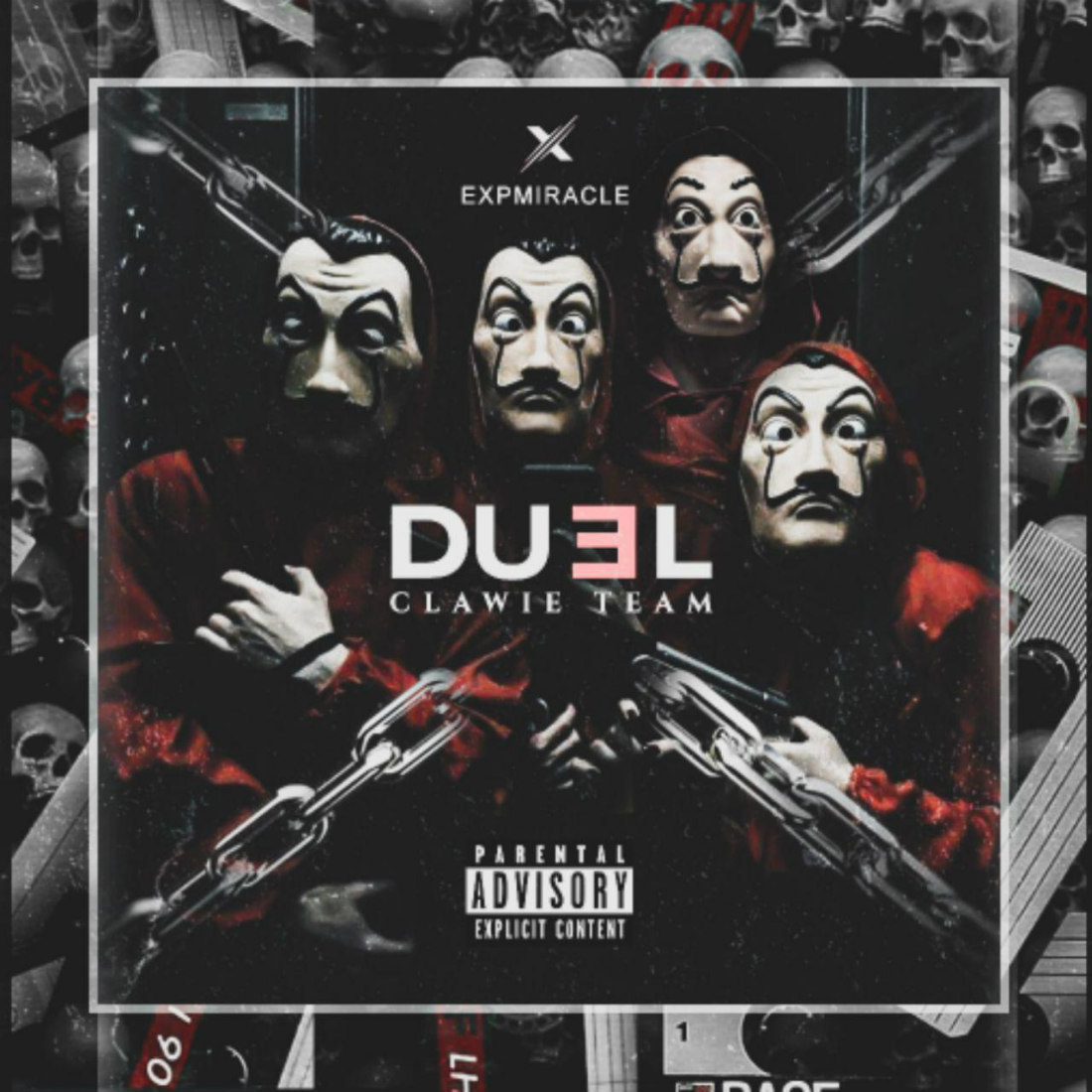 Clawie - Duel