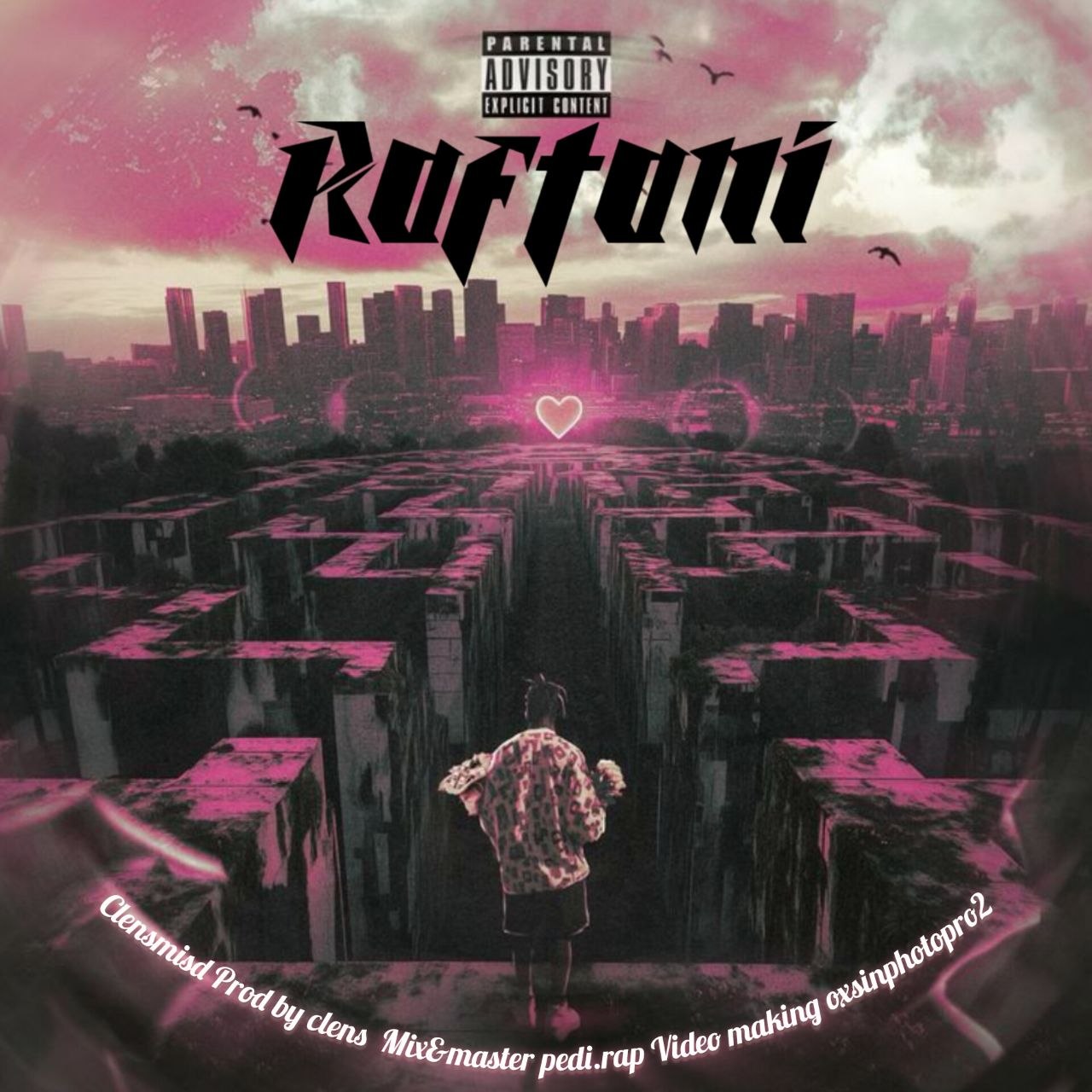 Clens Misd - Raftani