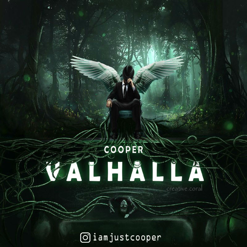 Cooper - Valhalla