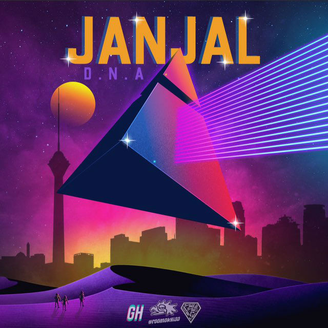 D.N.A - Janjal