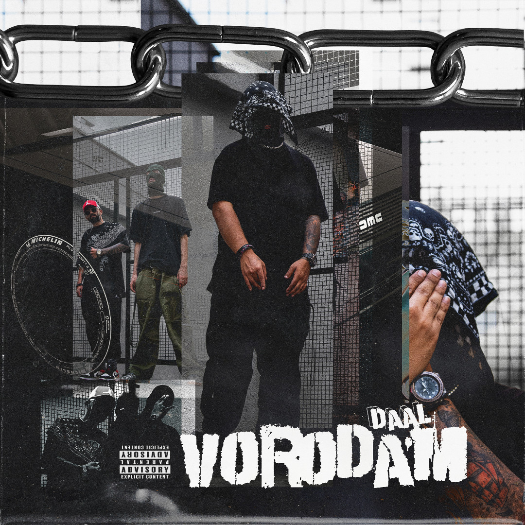 Daal - Vooroodam