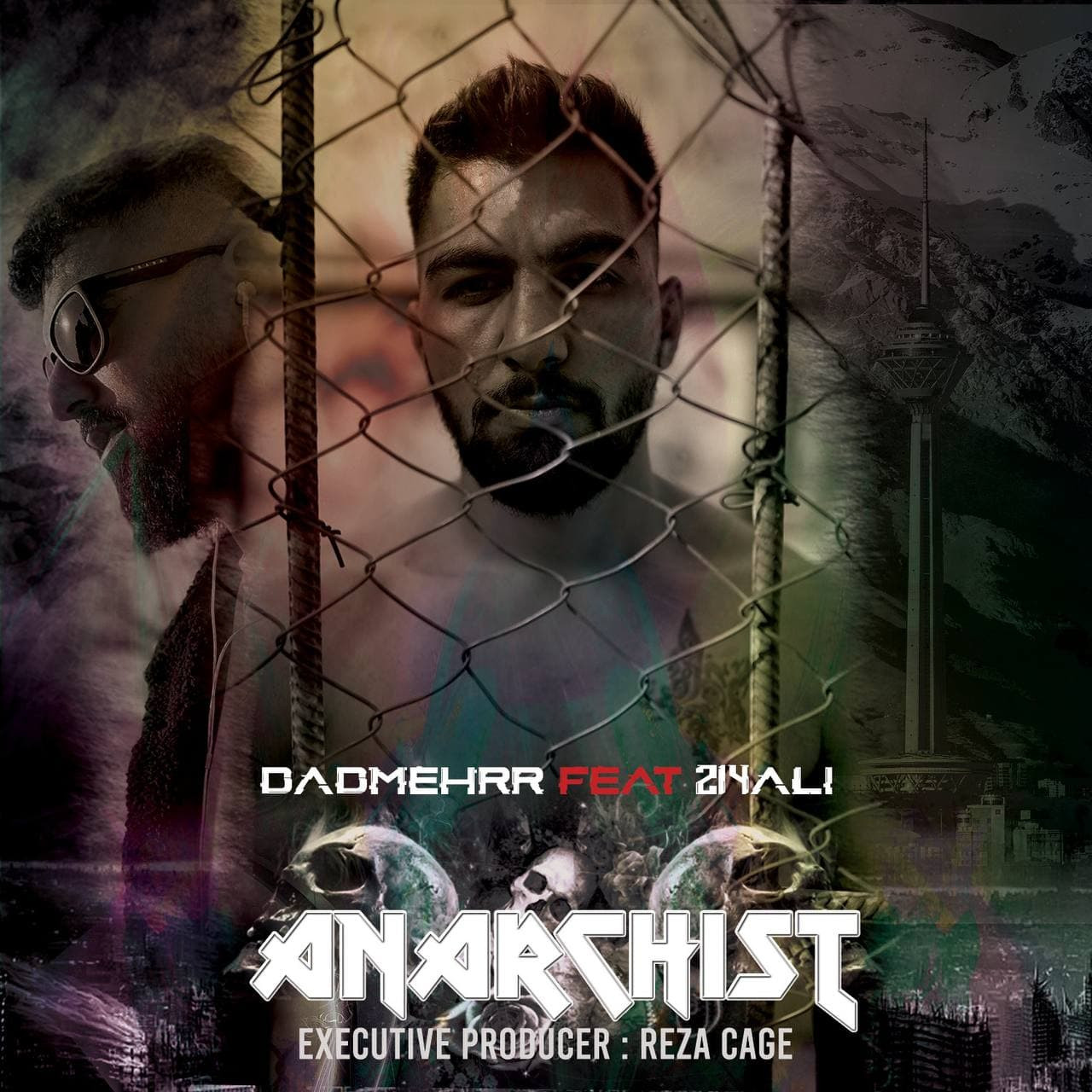 Dadmehr Ft 214Sarbaz - Anarchist