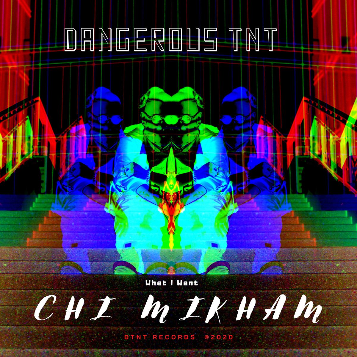 Dangerous TNT - Chi Mikham