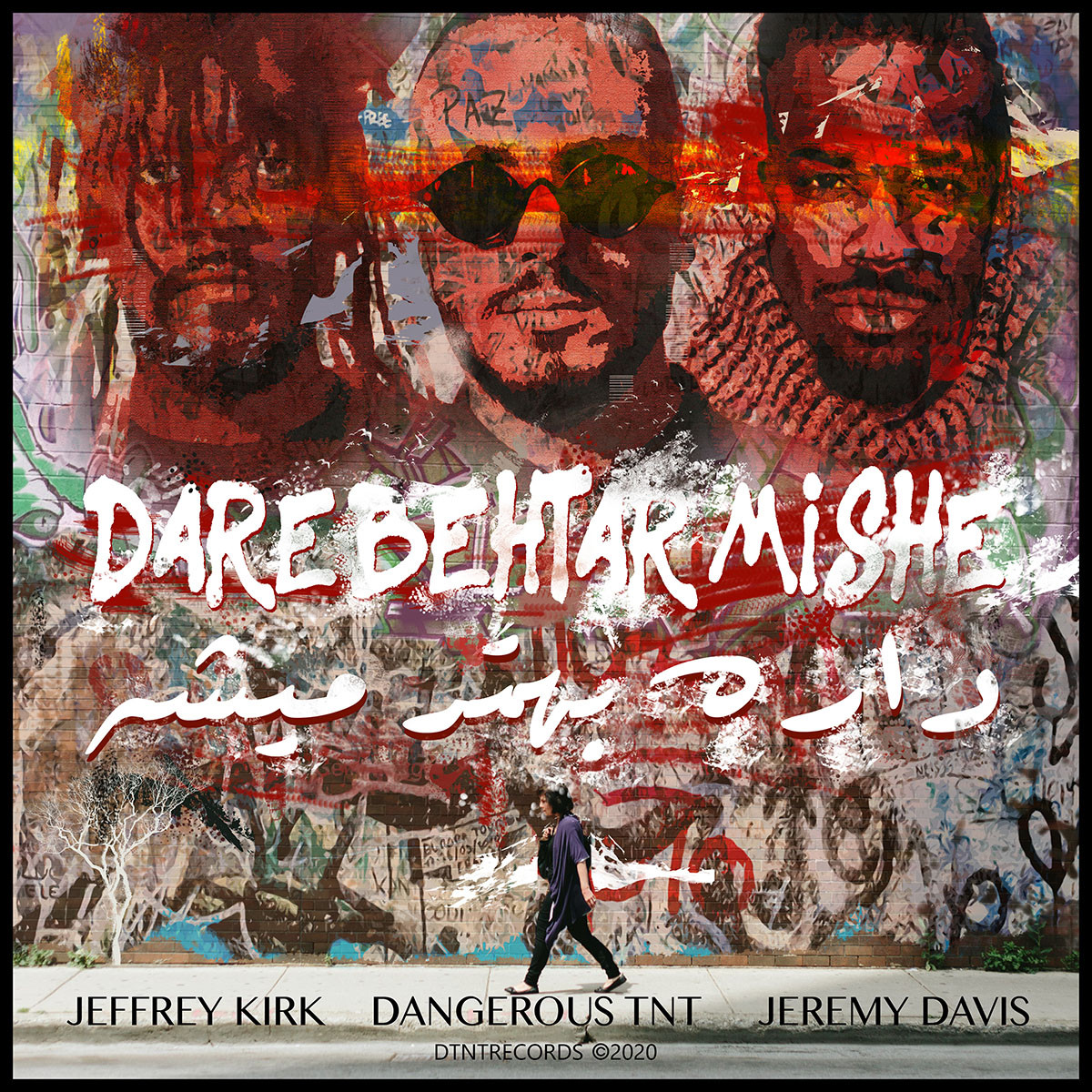 Dangerous TNT Ft Jeremy Davis & Jeffrey Kirk - Dare Behtar Mishe