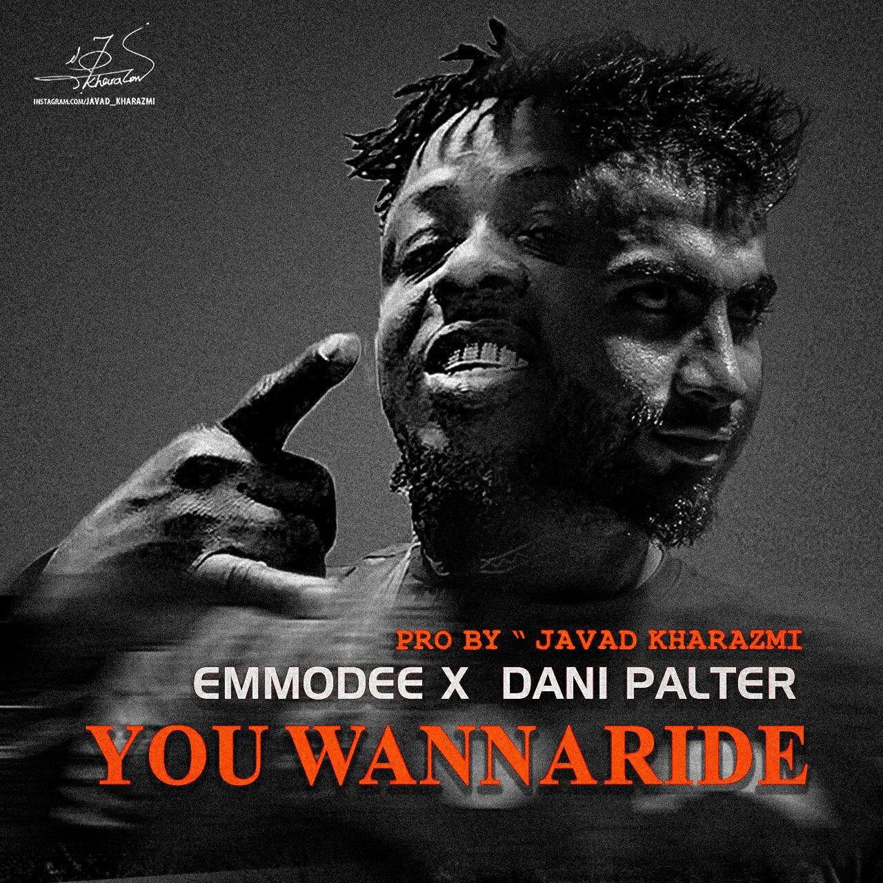 Dani Palter & Emmodee - You Wanna Ride