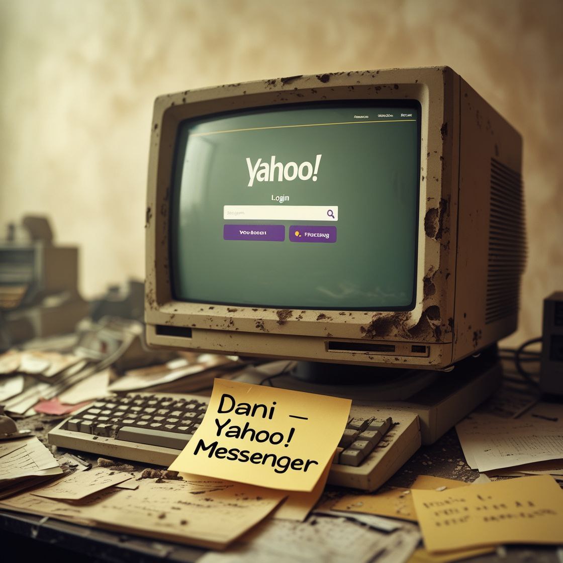 Dani - Yahoo Messenger