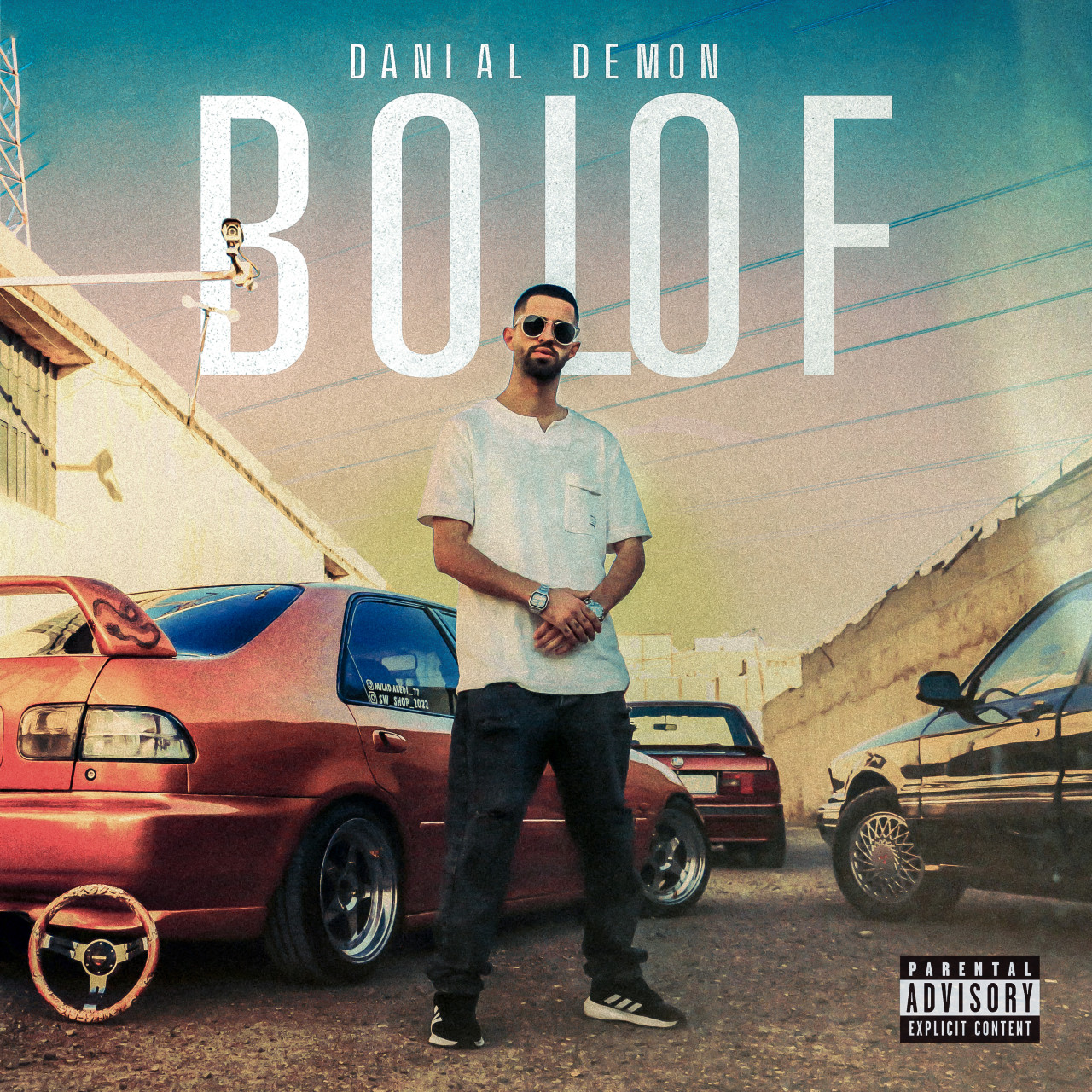 Danial Demon - Bolof