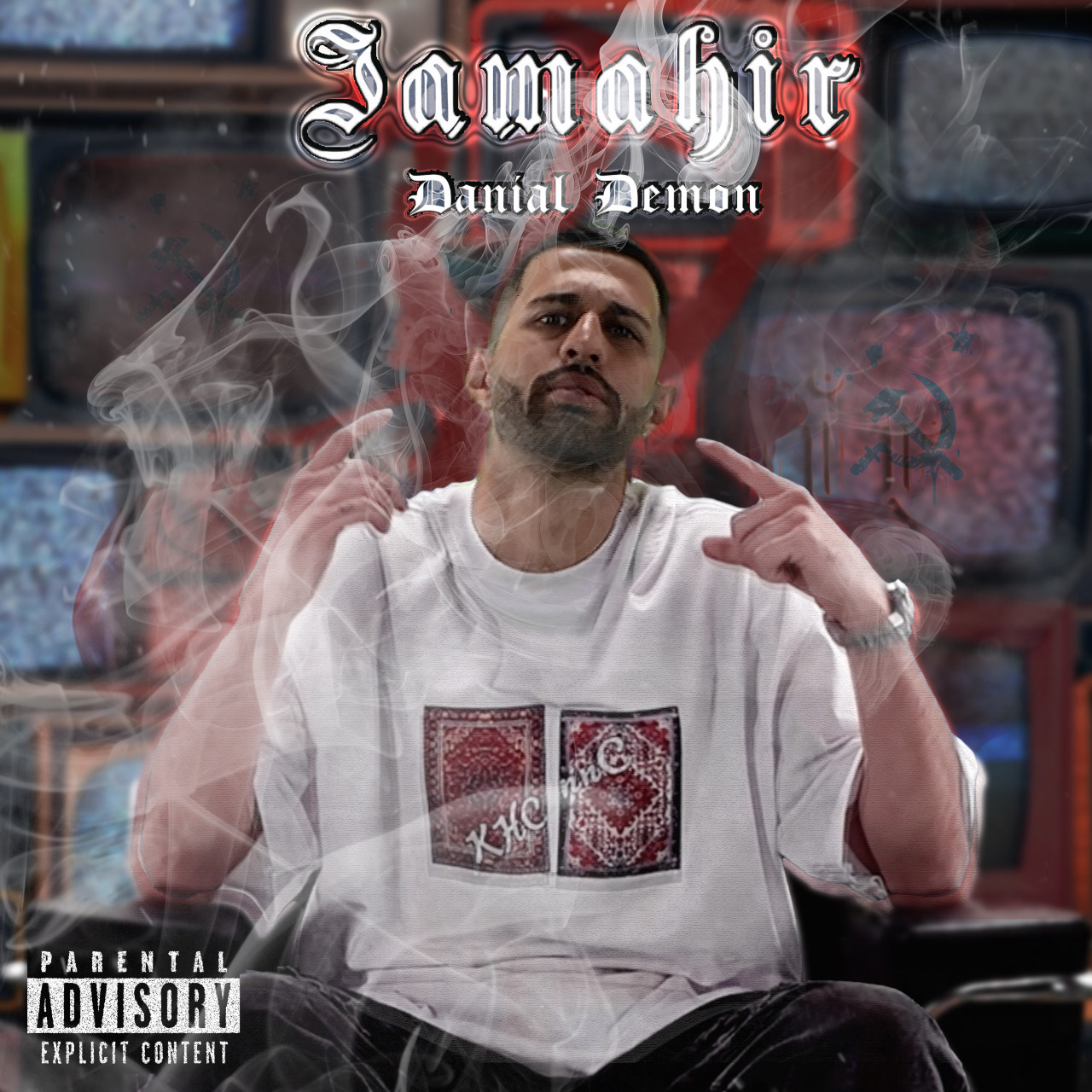 Danial Demon - Jamahir